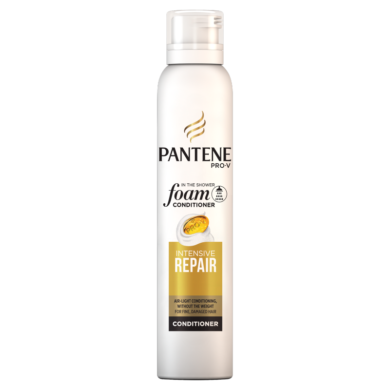 szampon pantene intensywna regeneracja odżywka w piance