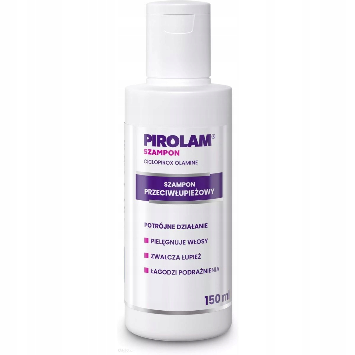 szampon pirolan 150 ml allegro