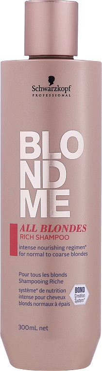 szampon schwarzkopf blonde to me