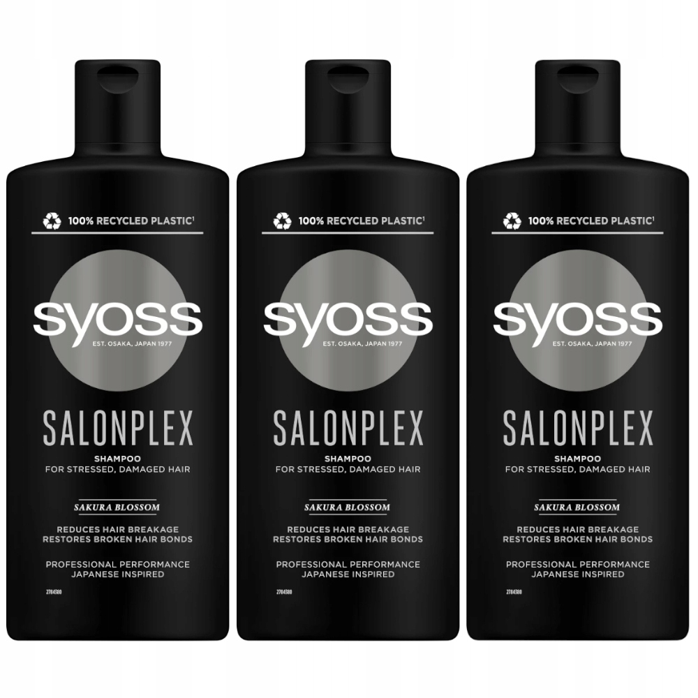 szampon syoss salonplex