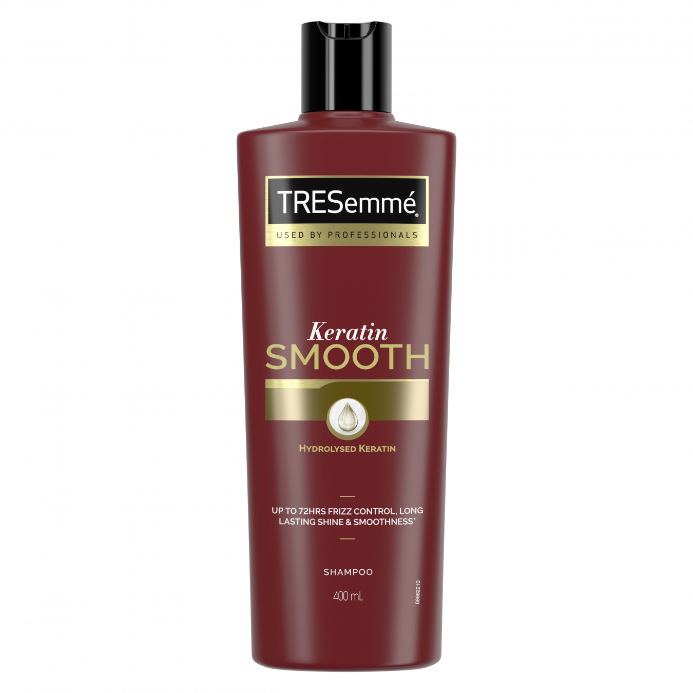szampon tresemme keratin smooth skład