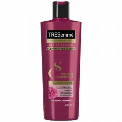 szampon tresemme mincer roza opinie