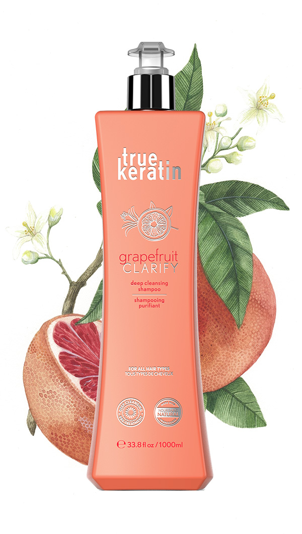 szampon true keratin opinie