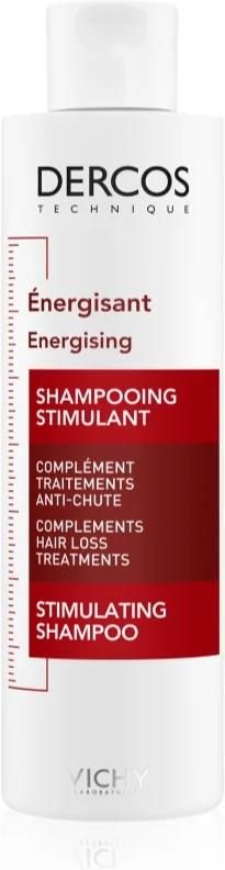 szampon vichy dercos energising targets hair loss