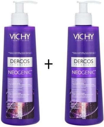 szampon vichy dercos neogenic pojemności