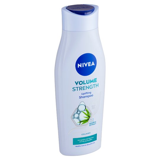 szampon volume & strength 400 ml nivea