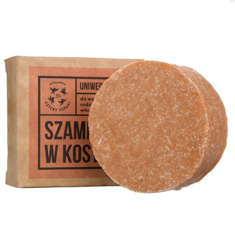 szampon w kostce cztery szpaki wrocław