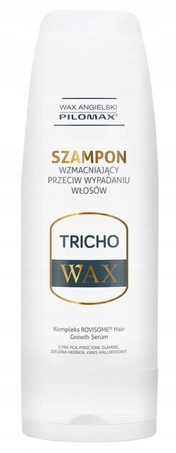 szampon wax tricho