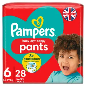 tesco splash pampers