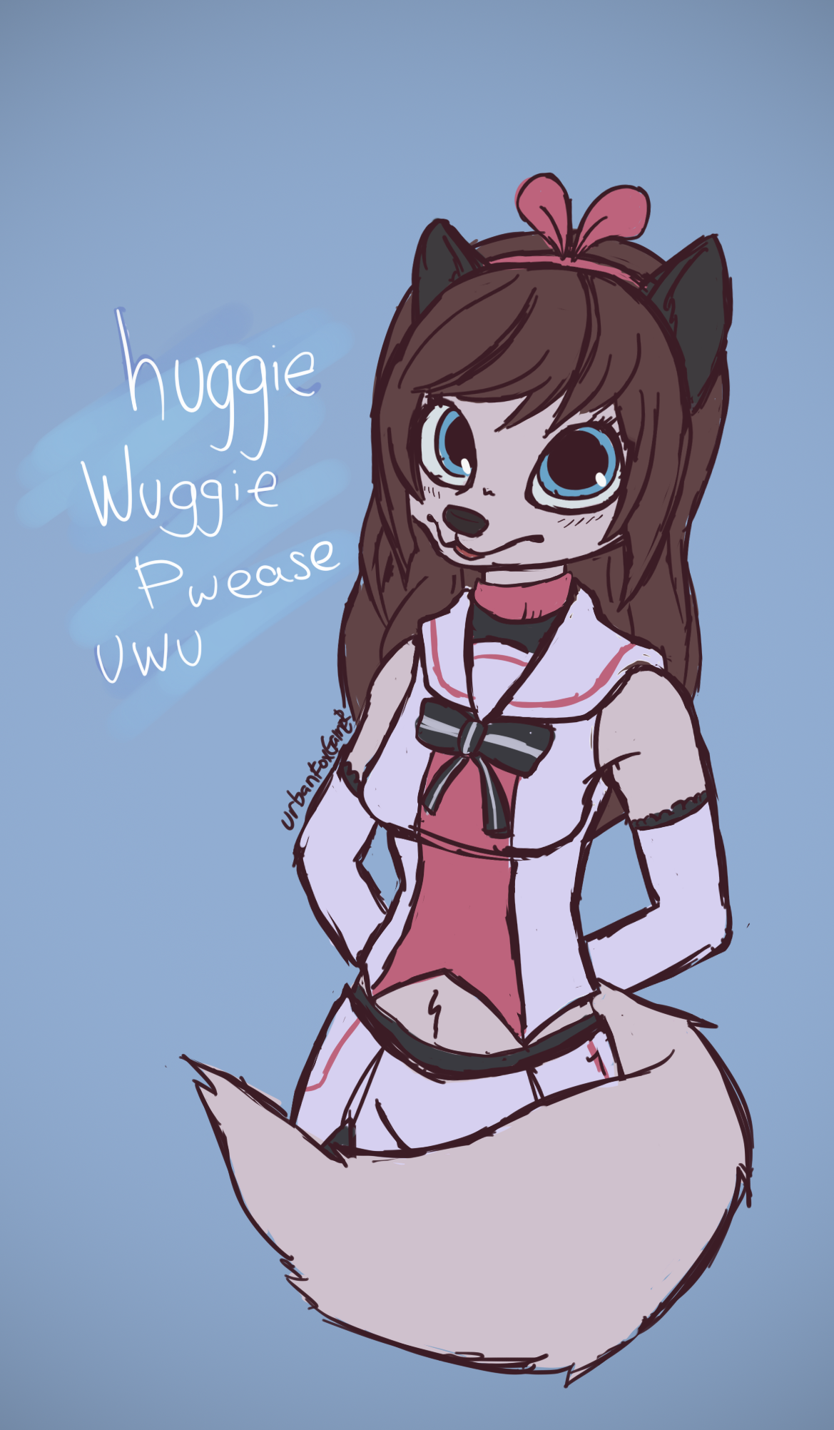 tf2 please give me huggie wuggie uwu