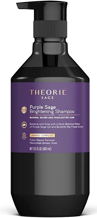 theorie szampon