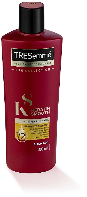 tresseme keratin szampon wizaz