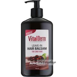 vitalderm argan szampon skład