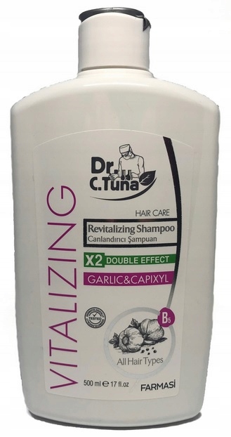 vitalizing dr c tuna szampon opinie