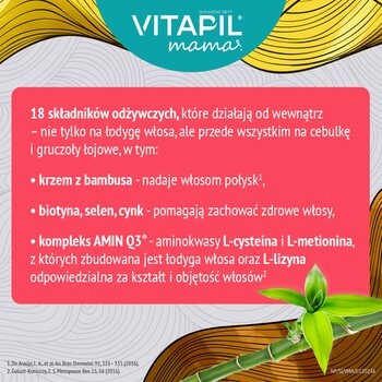 vitapil mama szampon