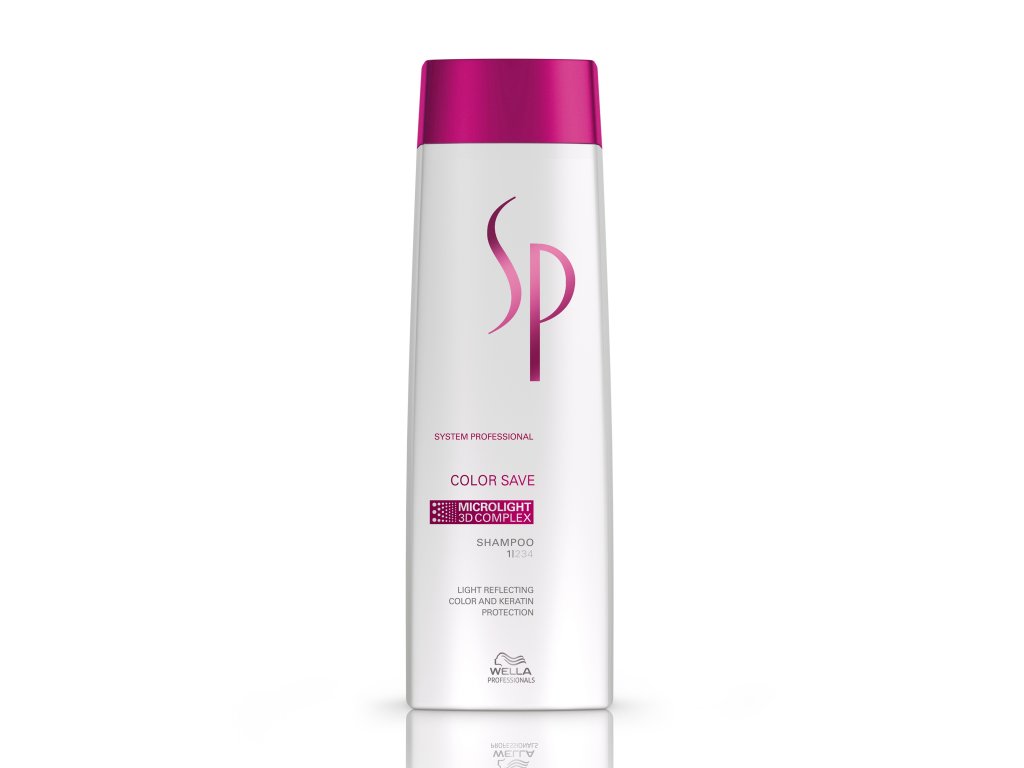 wella sp color save szampon