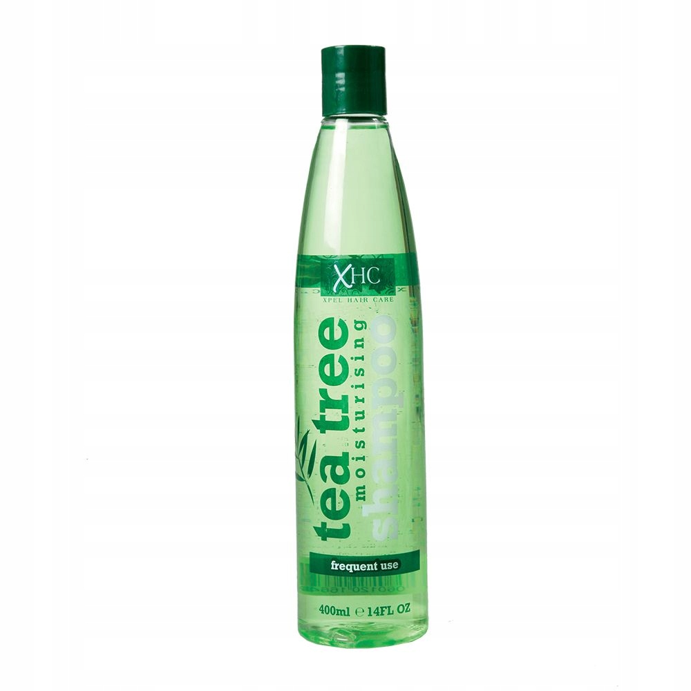 xpel tea tree herbaciany szampon nawilżający 400ml