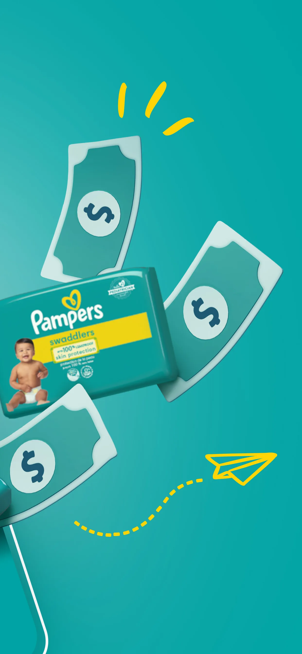 zanim przyjde na swiat pampers online