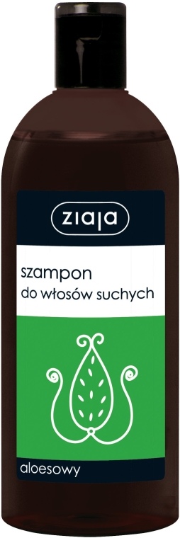 ziaja go szampon